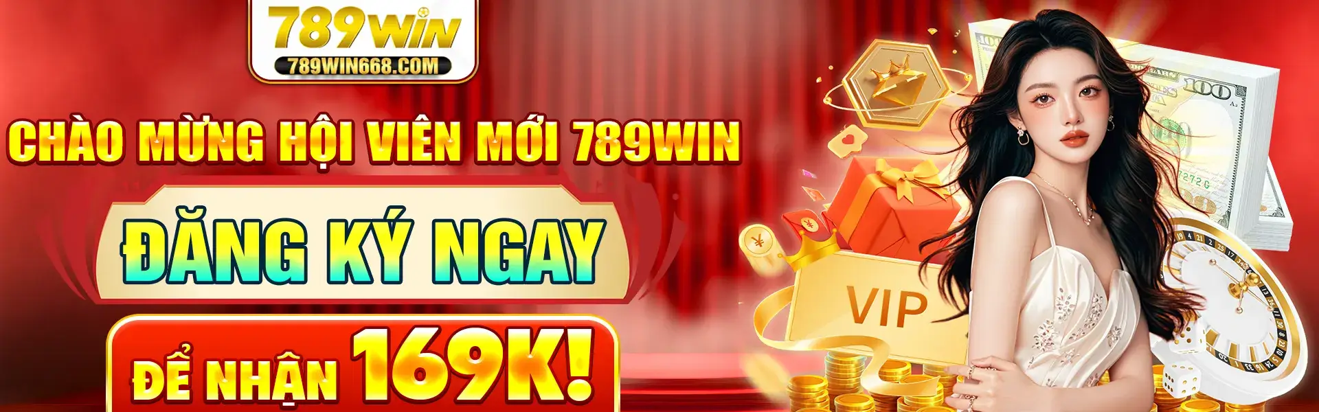 Khuyến mãi hội viên mới đăng ký nhận 169k